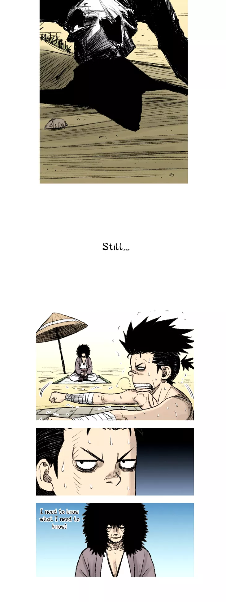 Read Red Storm Manga Online