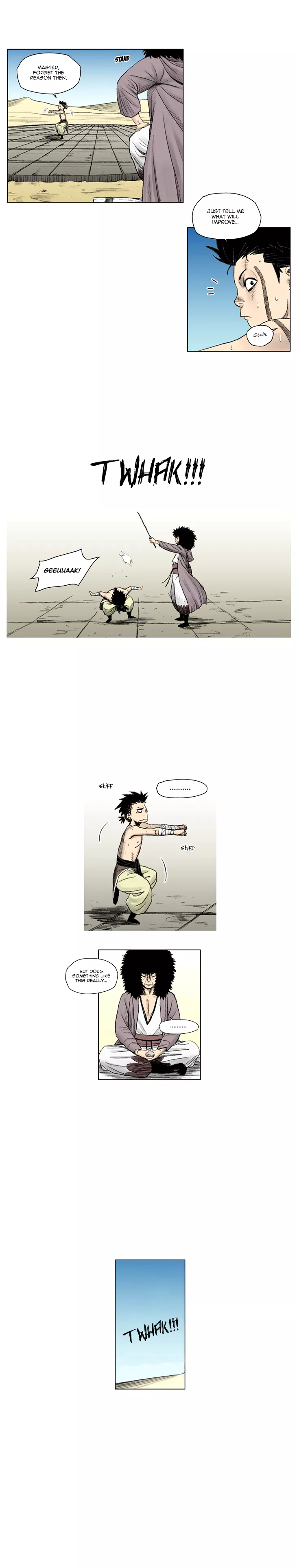 Read Red Storm Manga Online