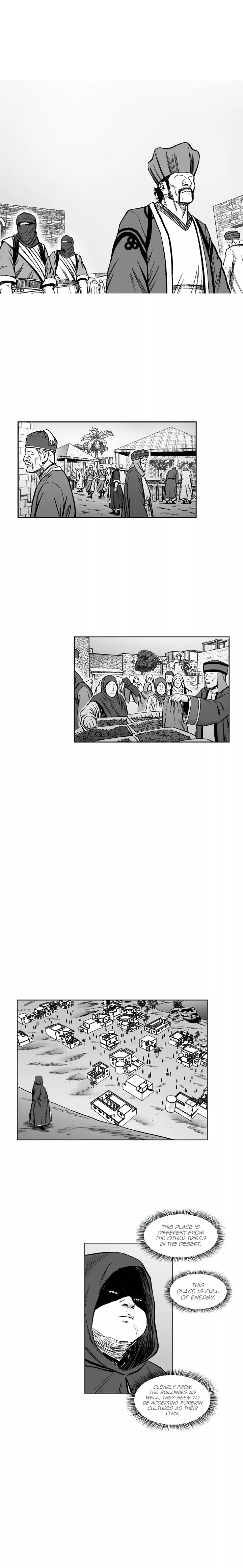 Read Red Storm Manga Online