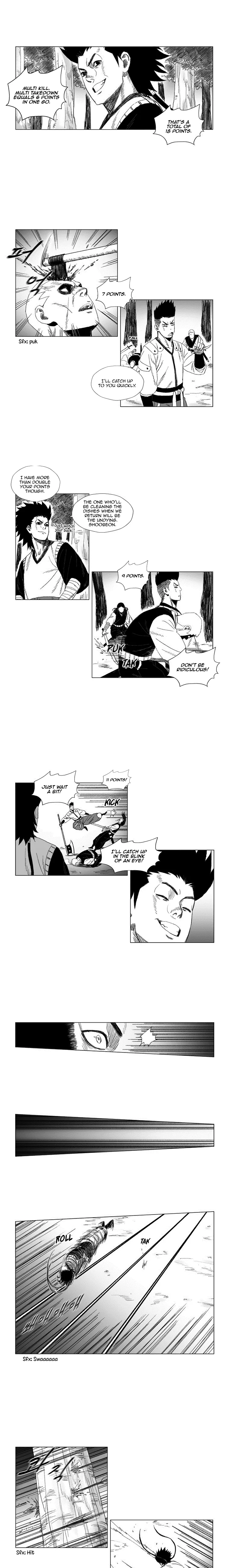 Read Red Storm Manga Online
