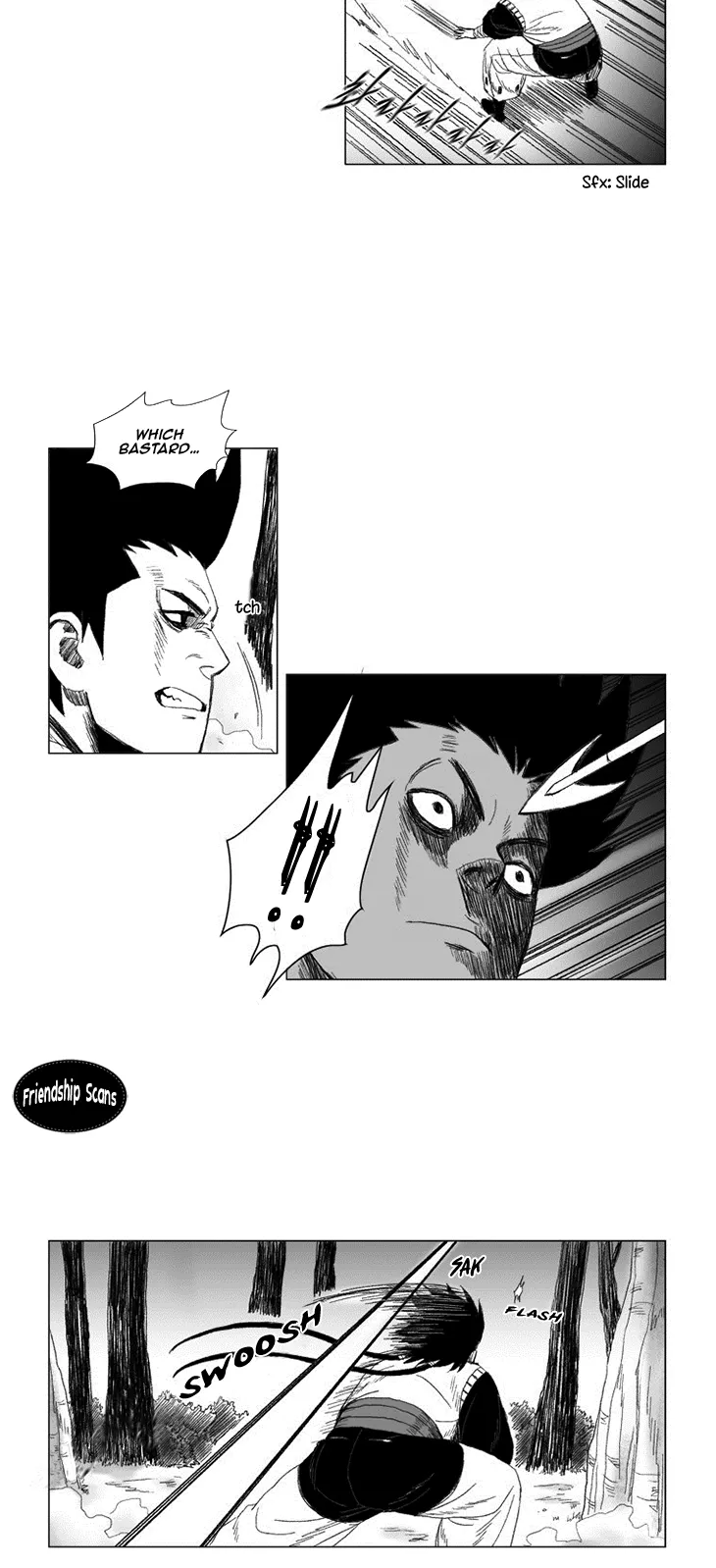 Read Red Storm Manga Online