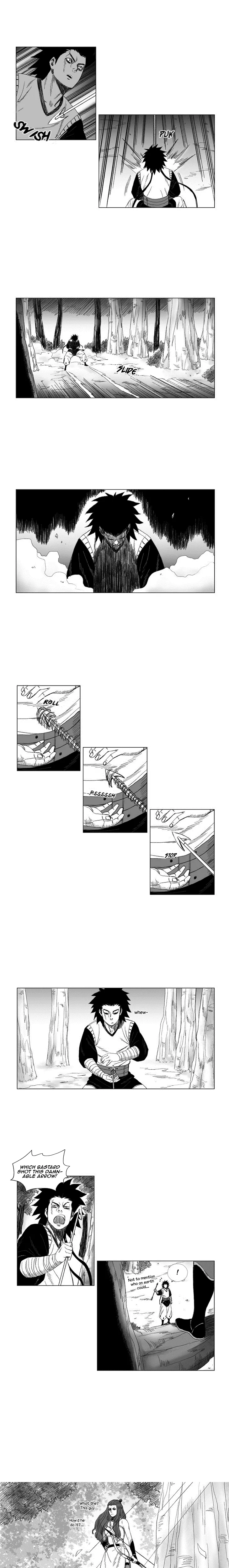 Read Red Storm Manga Online