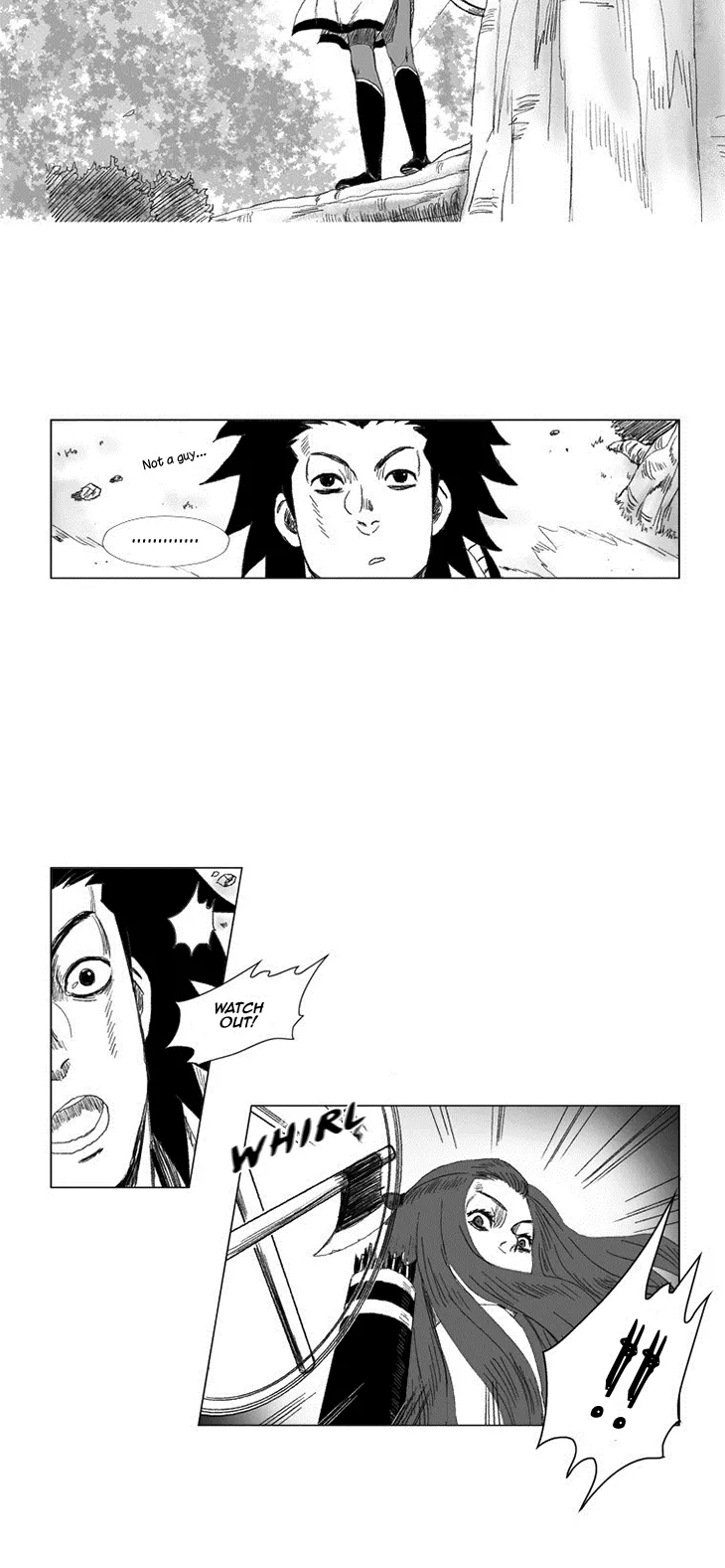 Read Red Storm Manga Online