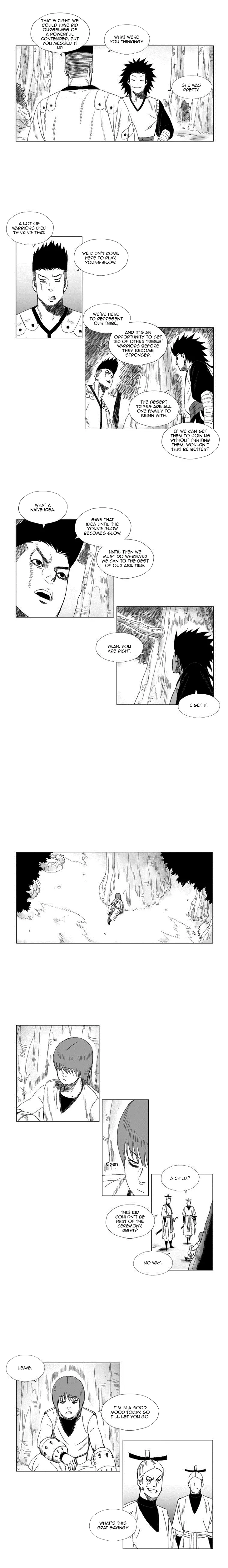Read Red Storm Manga Online