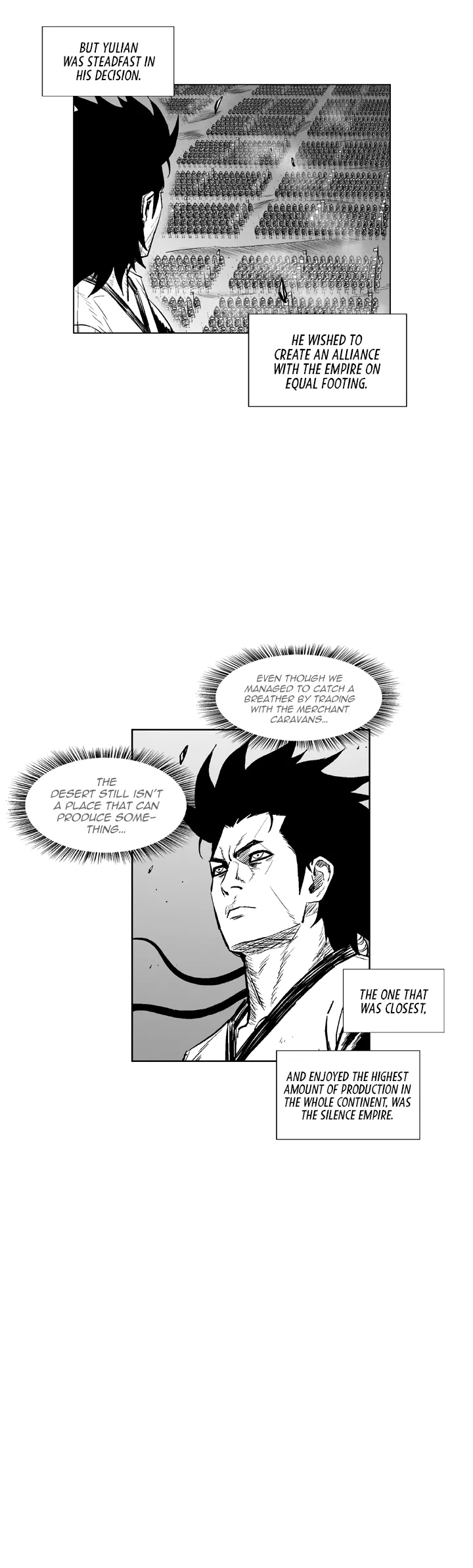 Read Red Storm Manga Online