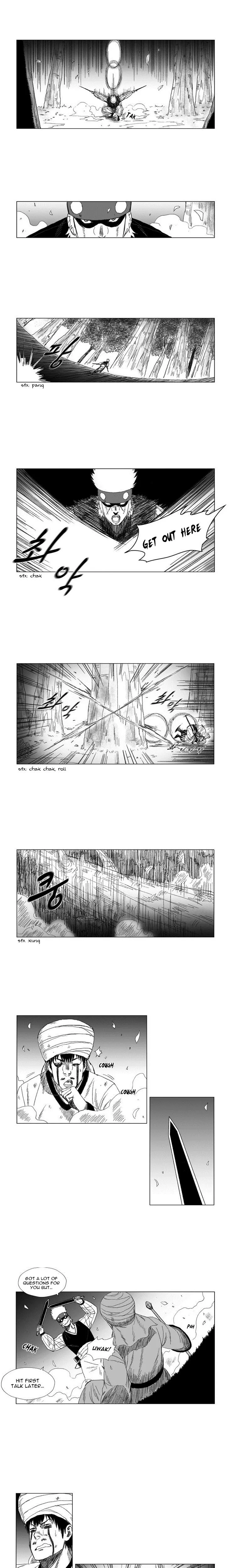 Read Red Storm Manga Online