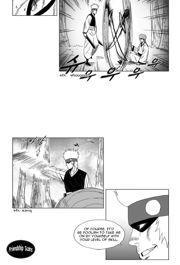 Read Red Storm Manga Online