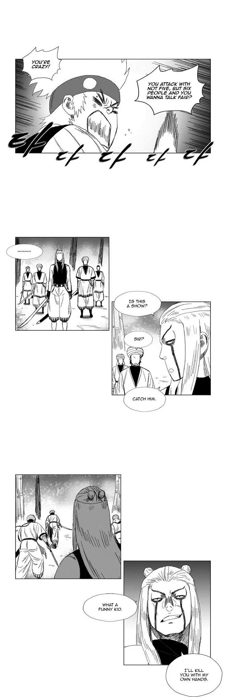 Read Red Storm Manga Online
