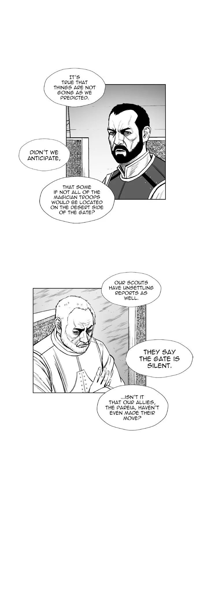 Read Red Storm Manga Online