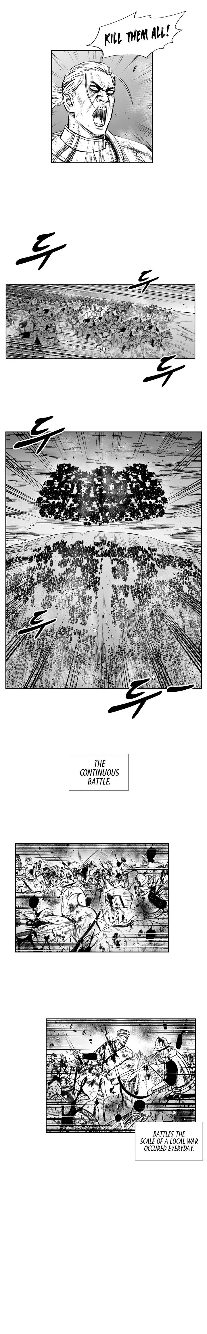 Read Red Storm Manga Online