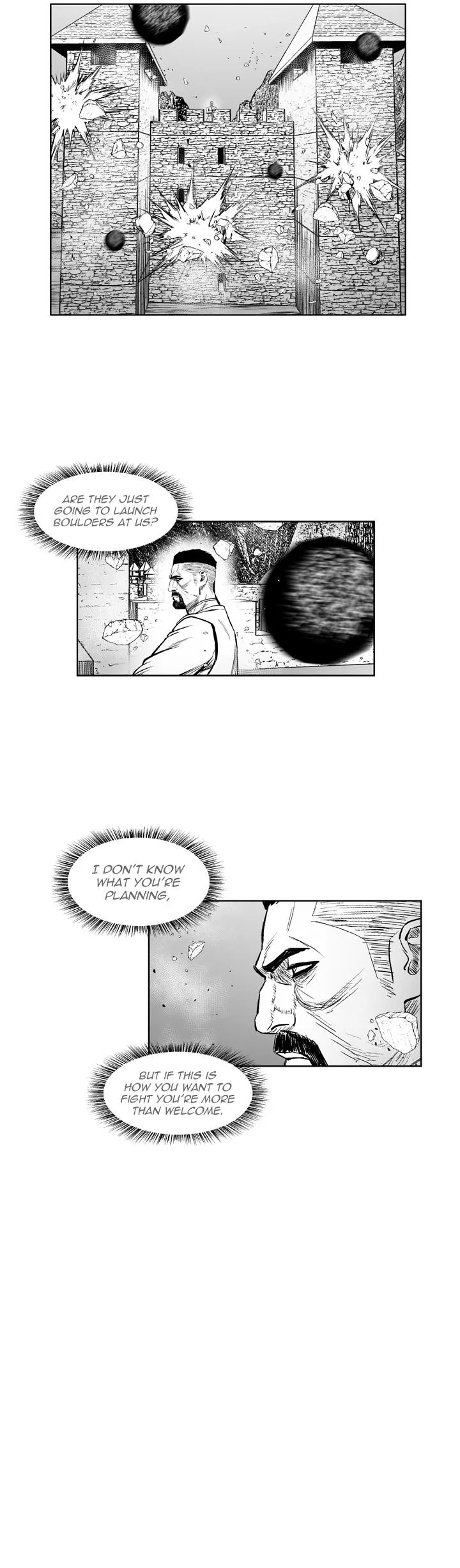 Read Red Storm Manga Online