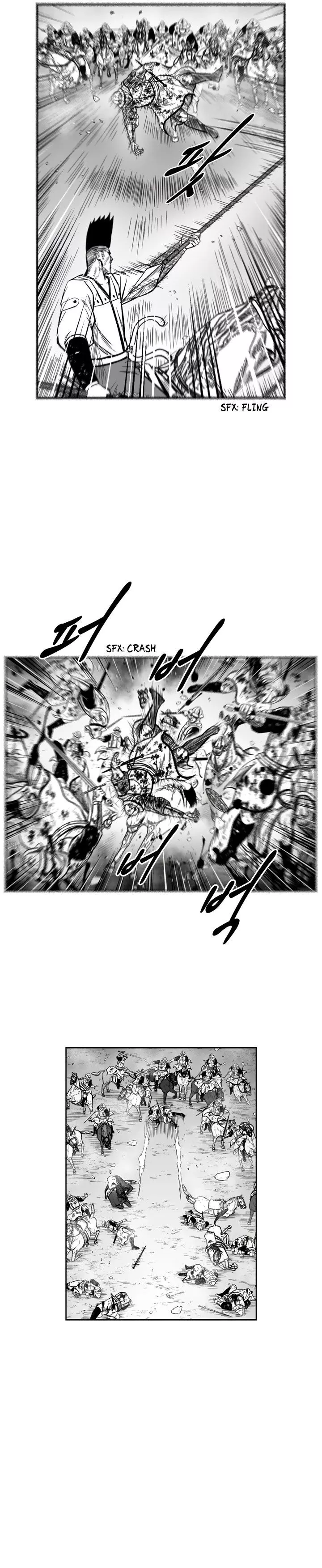 Read Red Storm Manga Online