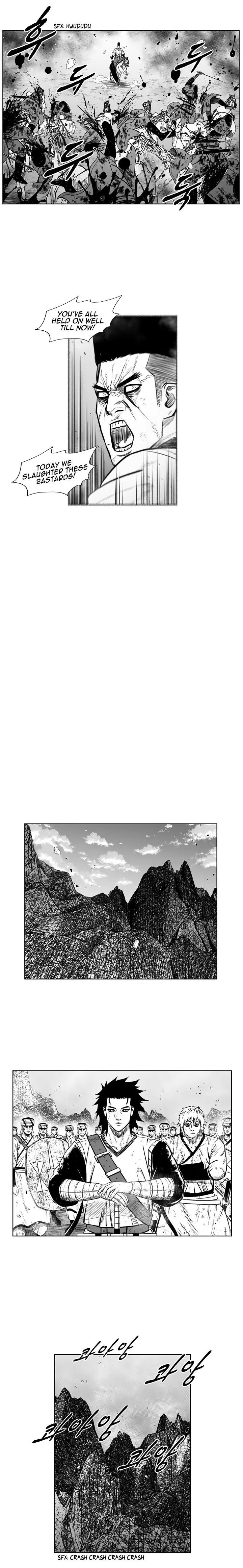 Read Red Storm Manga Online