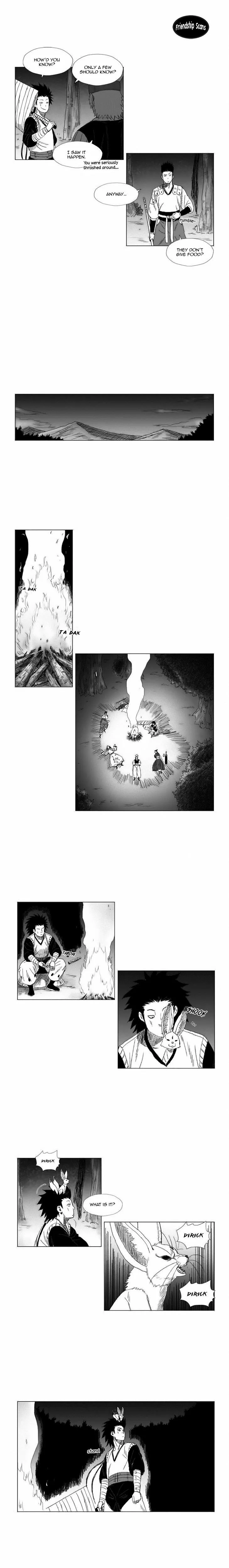 Read Red Storm Manga Online