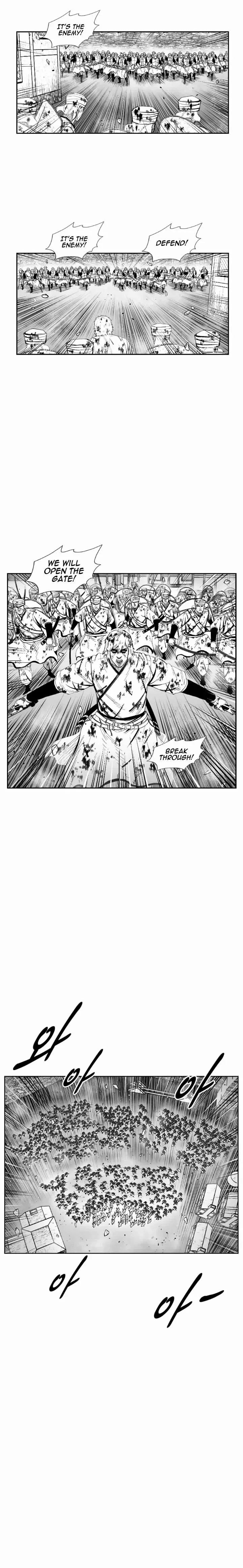 Read Red Storm Manga Online