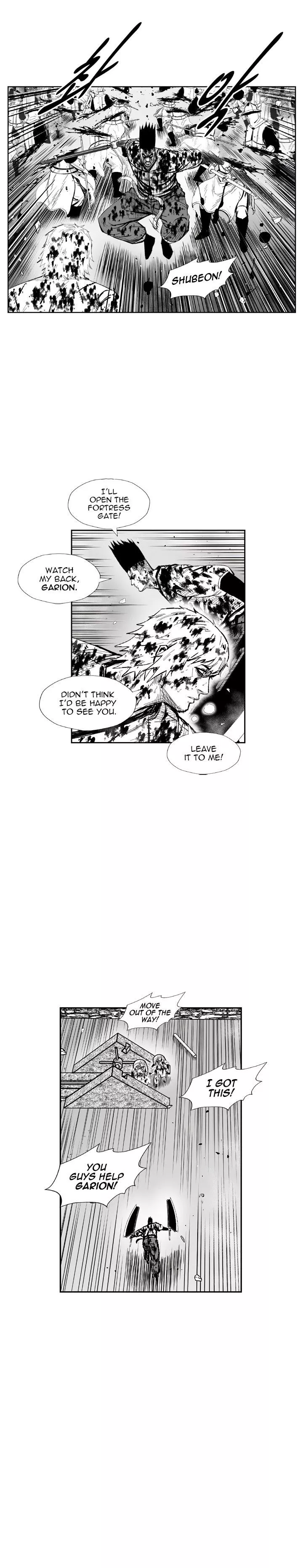 Read Red Storm Manga Online