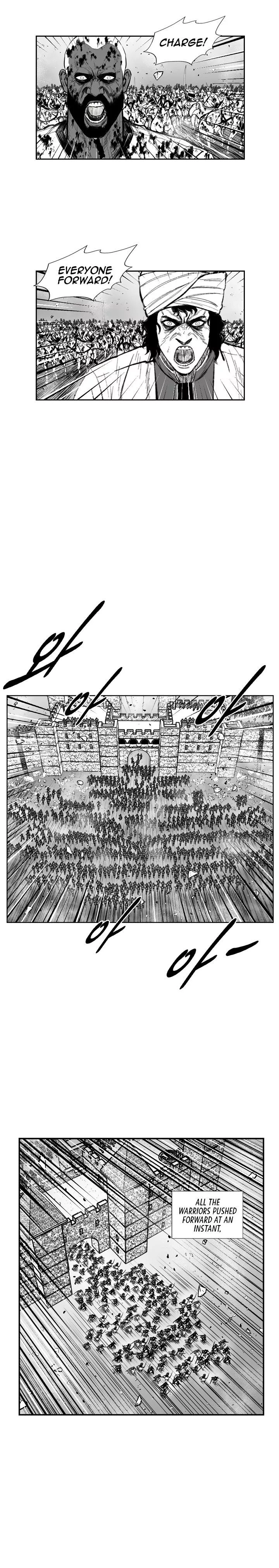 Read Red Storm Manga Online