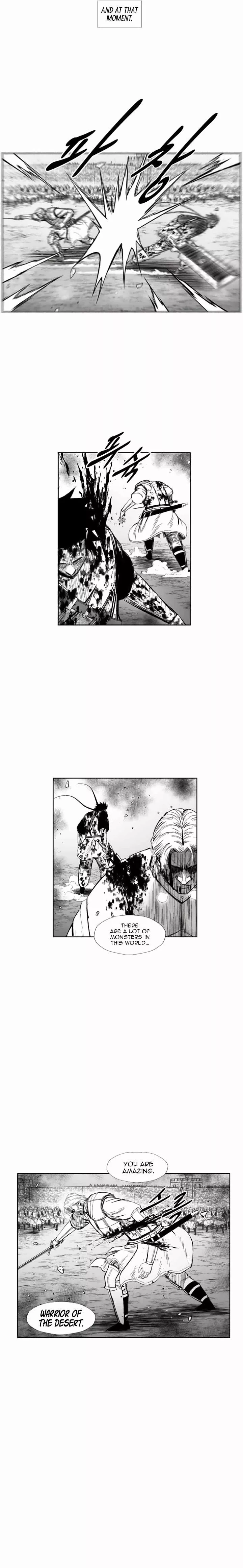 Read Red Storm Manga Online