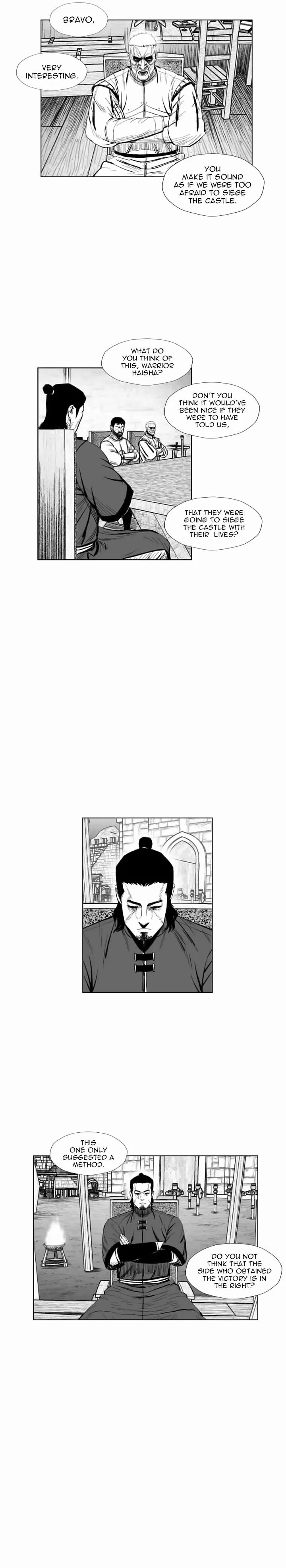 Read Red Storm Manga Online