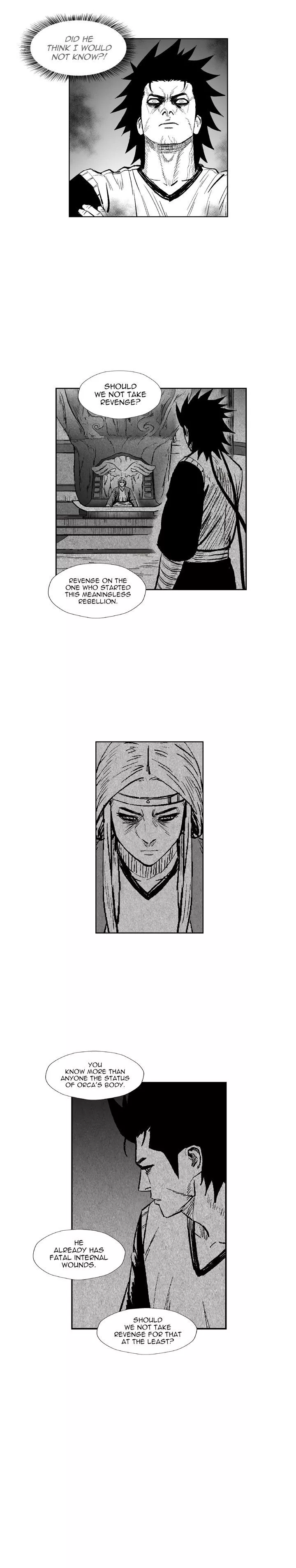 Read Red Storm Manga Online