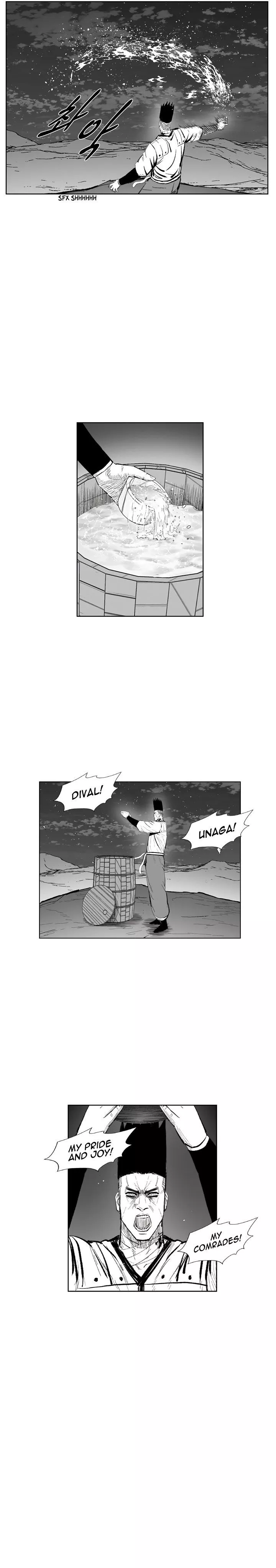 Read Red Storm Manga Online