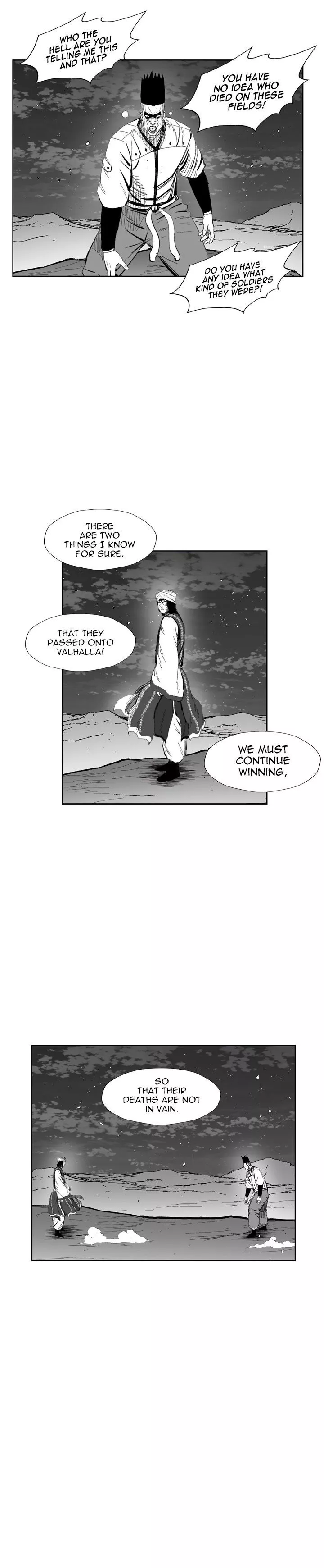 Read Red Storm Manga Online