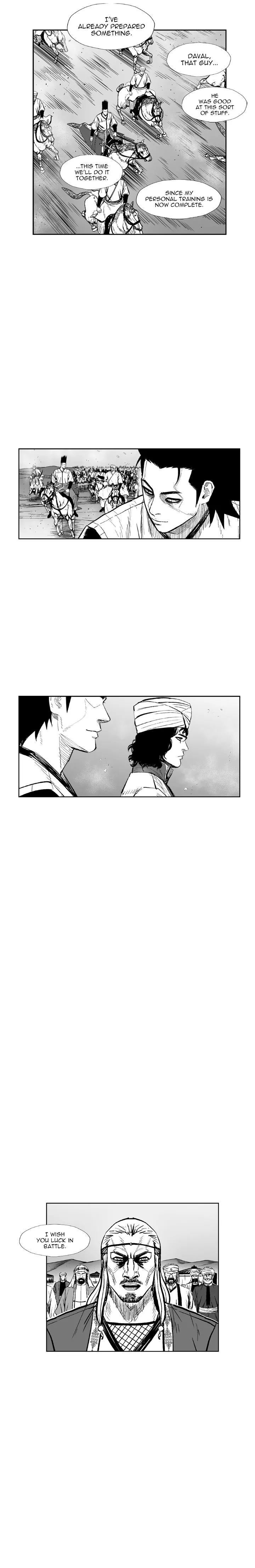 Read Red Storm Manga Online