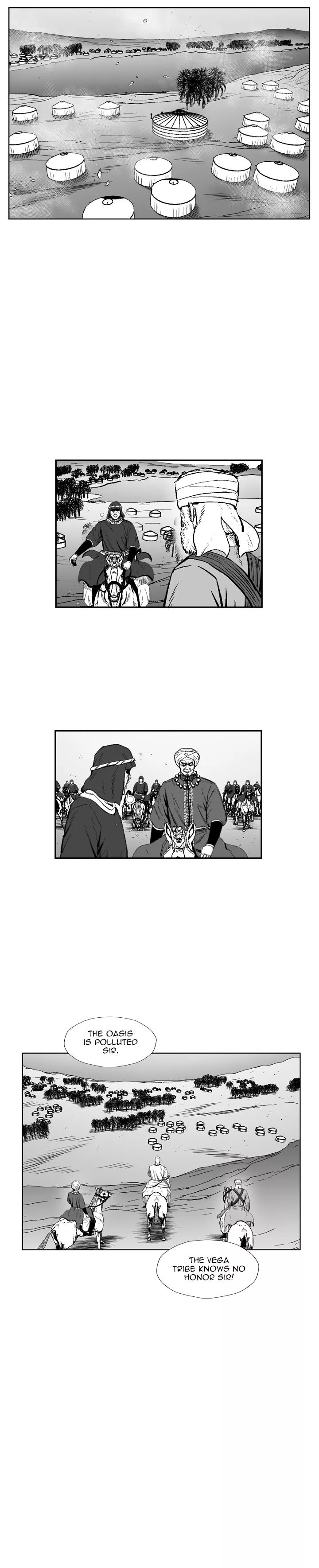 Read Red Storm Manga Online