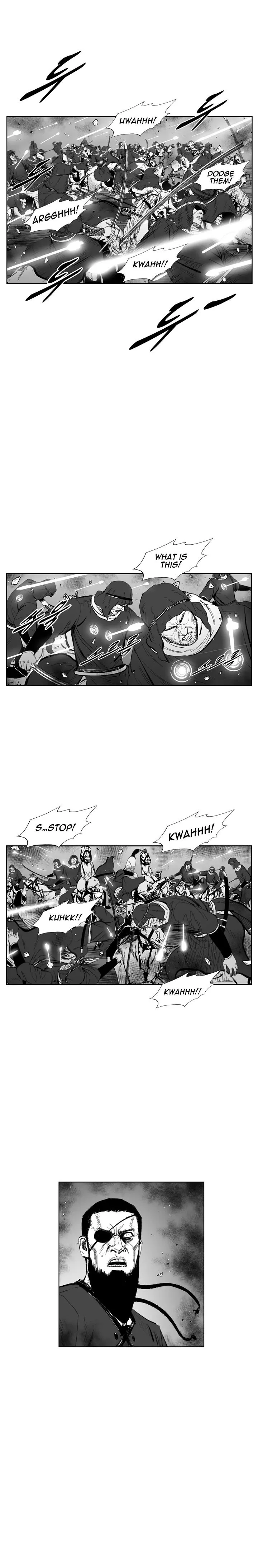 Read Red Storm Manga Online