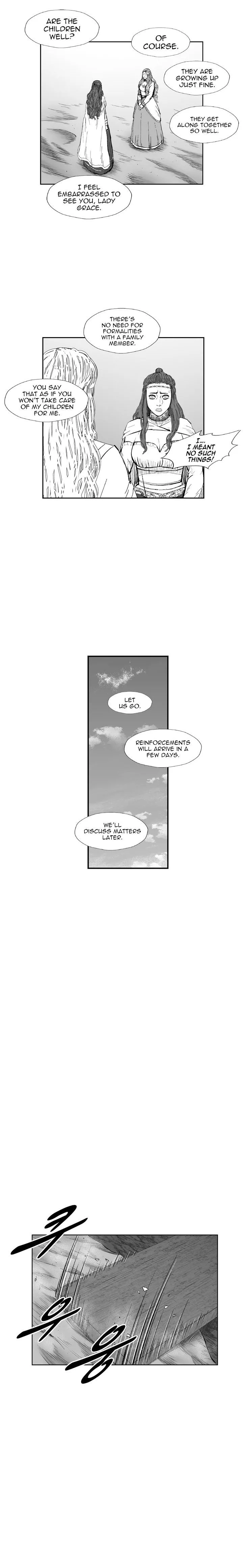 Read Red Storm Manga Online