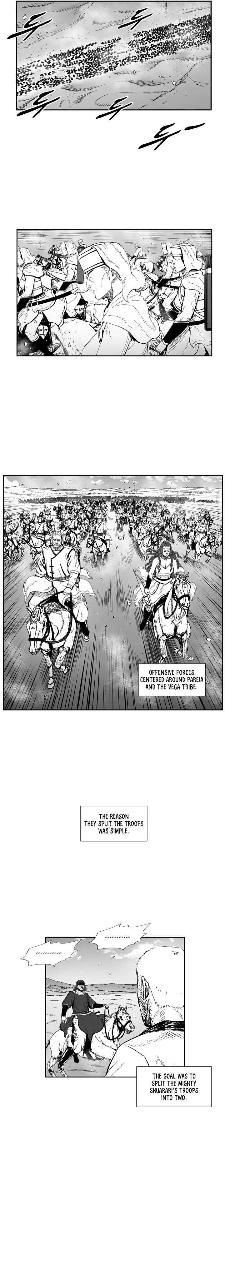 Read Red Storm Manga Online