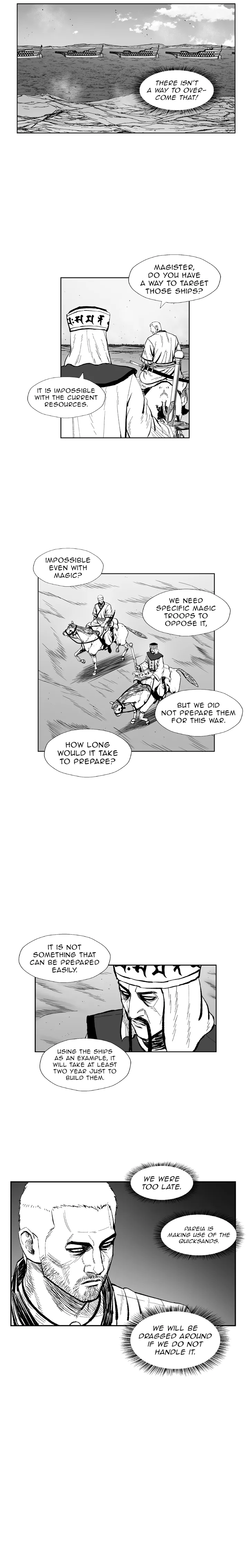 Read Red Storm Manga Online