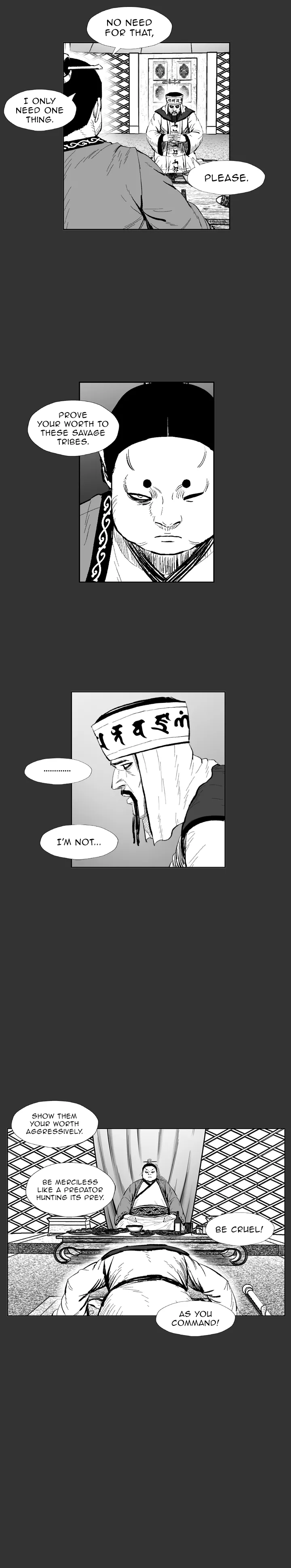 Read Red Storm Manga Online