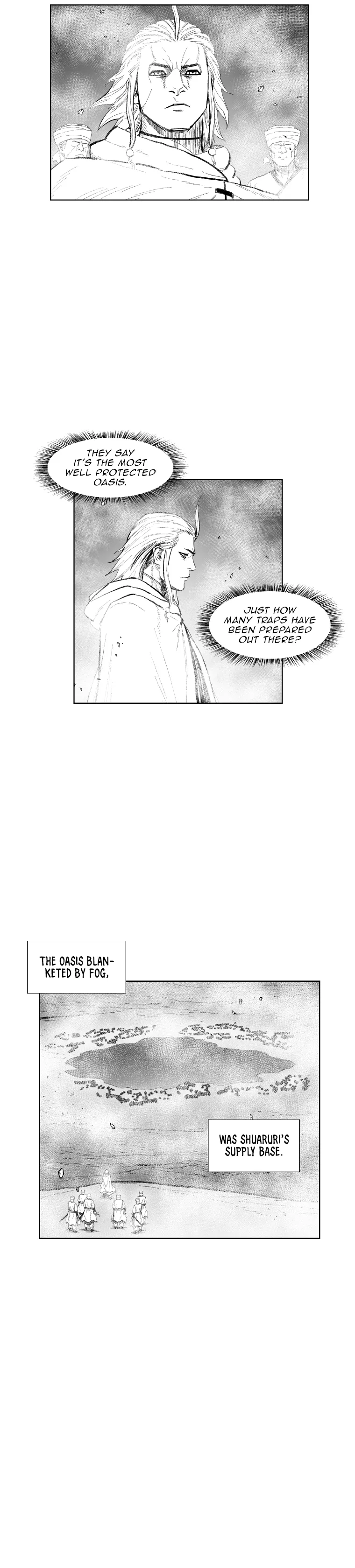 Read Red Storm Manga Online