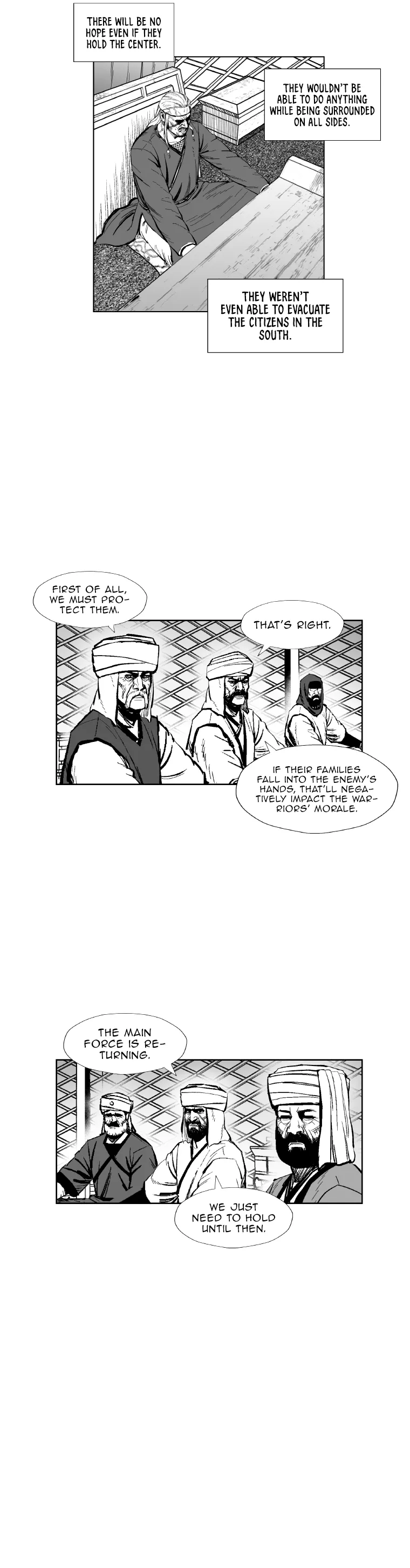 Read Red Storm Manga Online