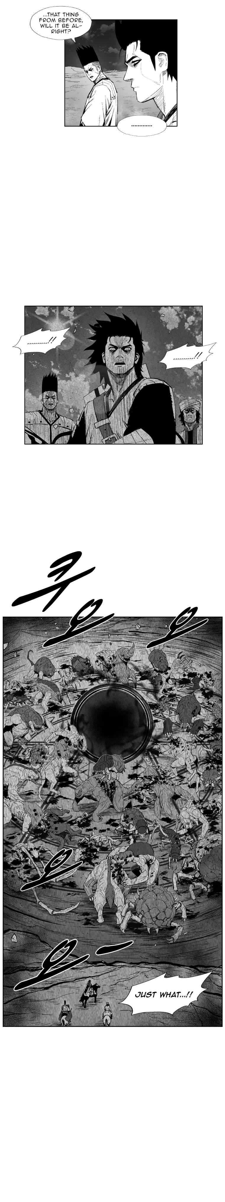 Read Red Storm Manga Online