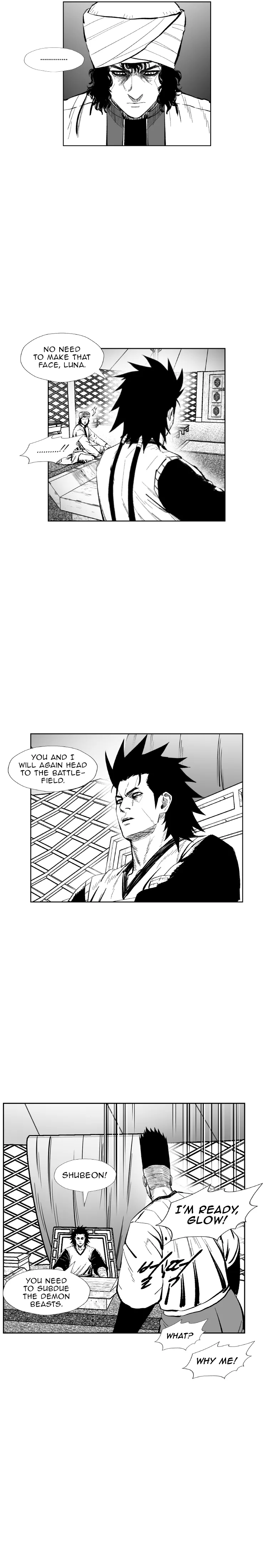 Read Red Storm Manga Online