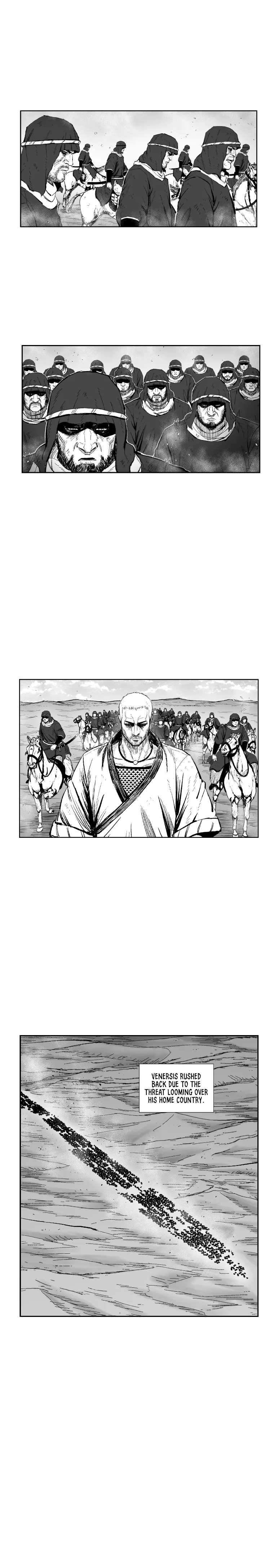 Read Red Storm Manga Online