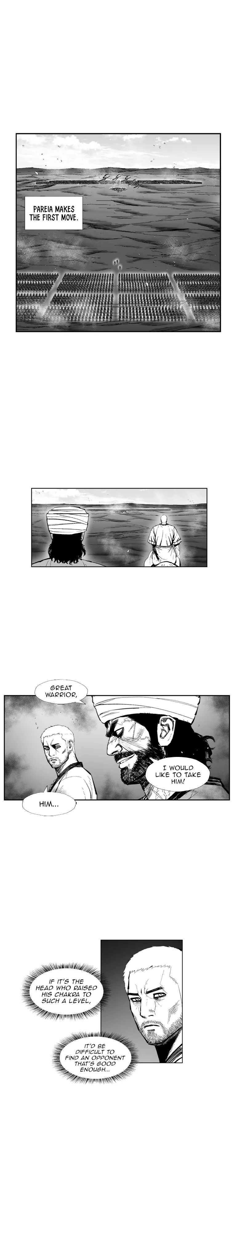 Read Red Storm Manga Online