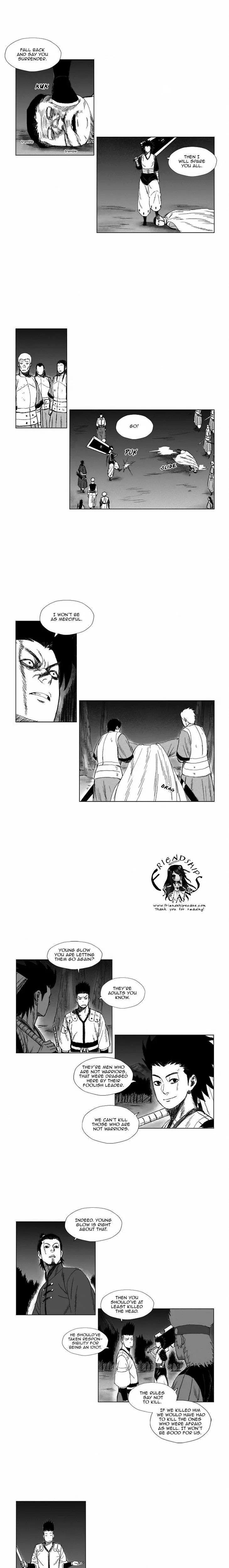 Read Red Storm Manga Online
