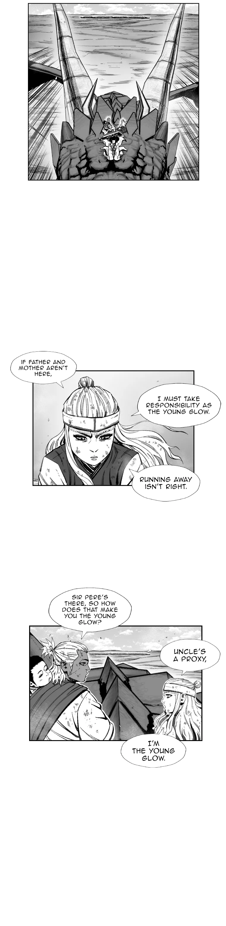 Read Red Storm Manga Online
