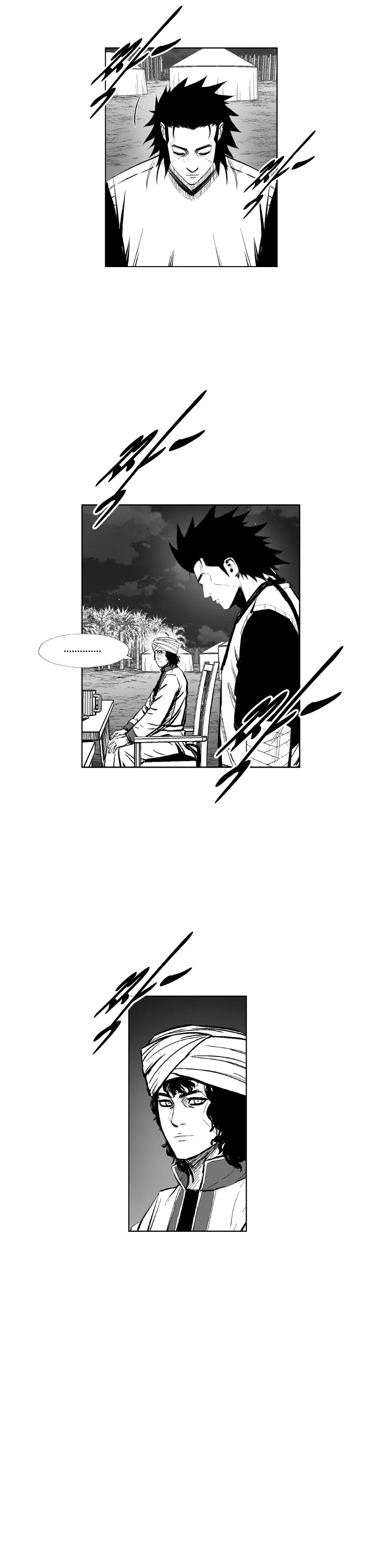 Read Red Storm Manga Online