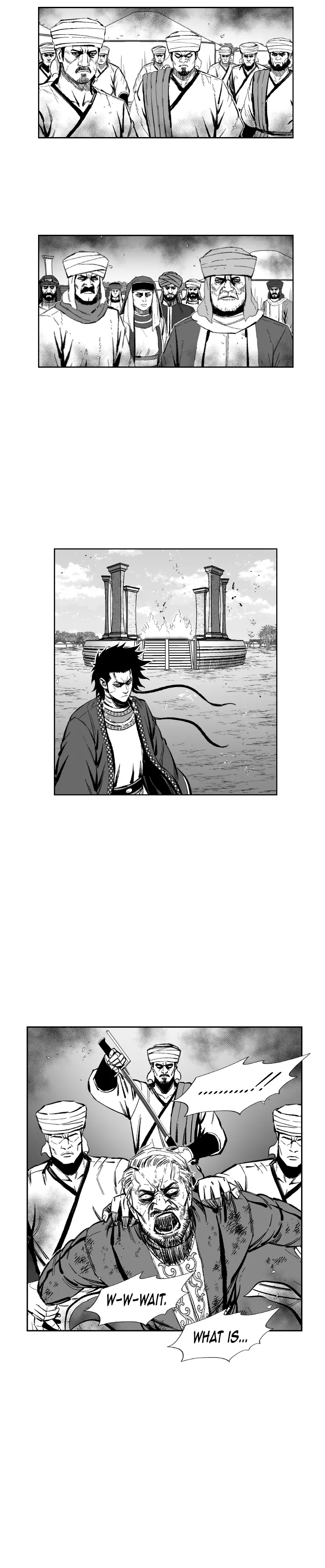 Read Red Storm Manga Online