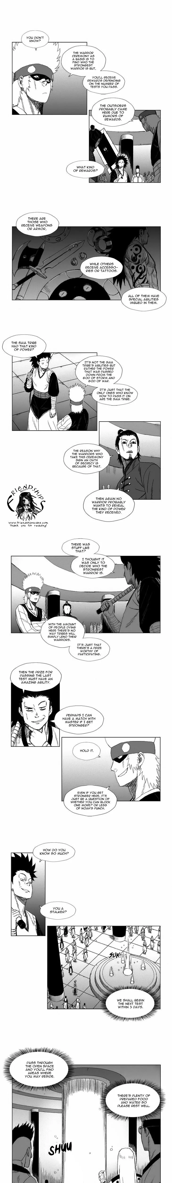Read Red Storm Manga Online