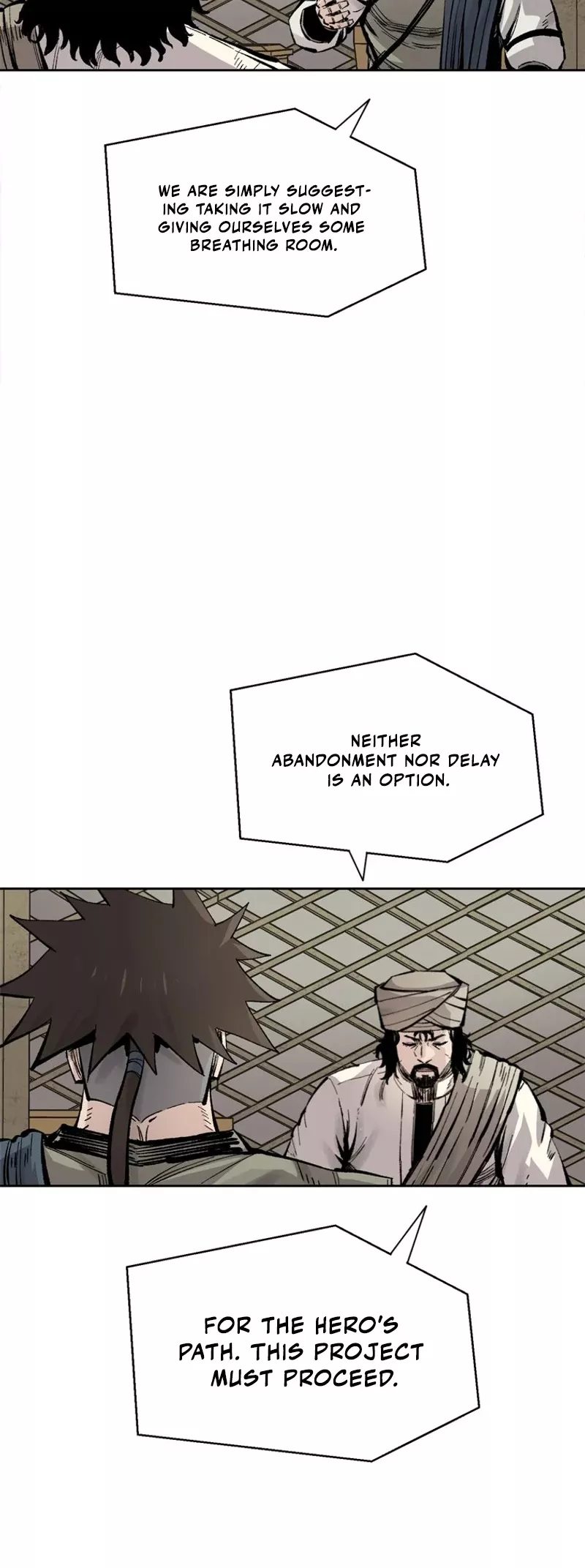 Read Red Storm Manga Online