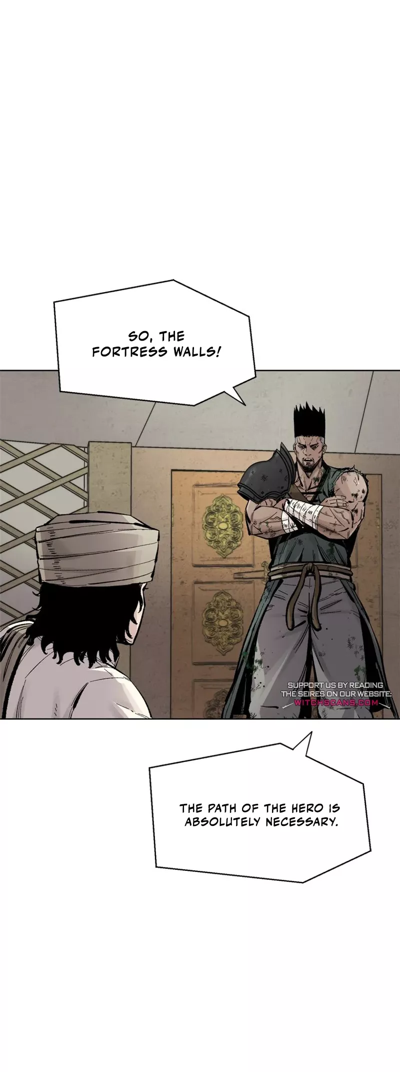 Read Red Storm Manga Online