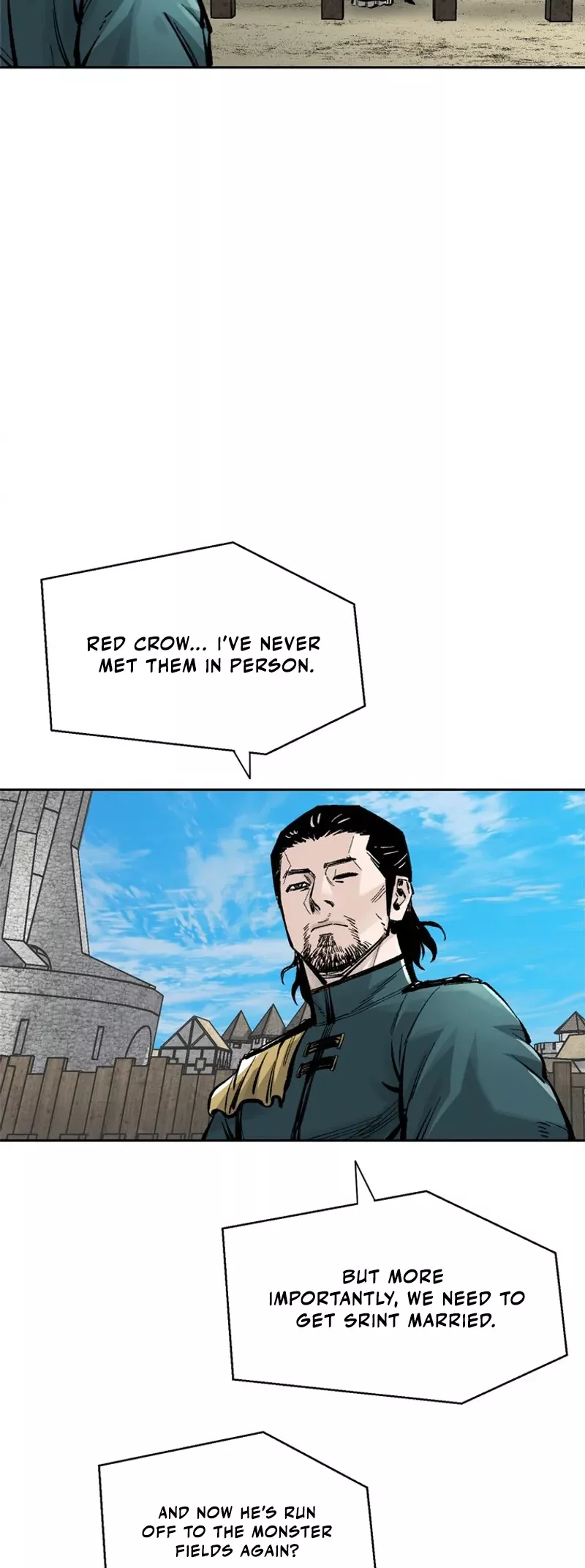 Read Red Storm Manga Online