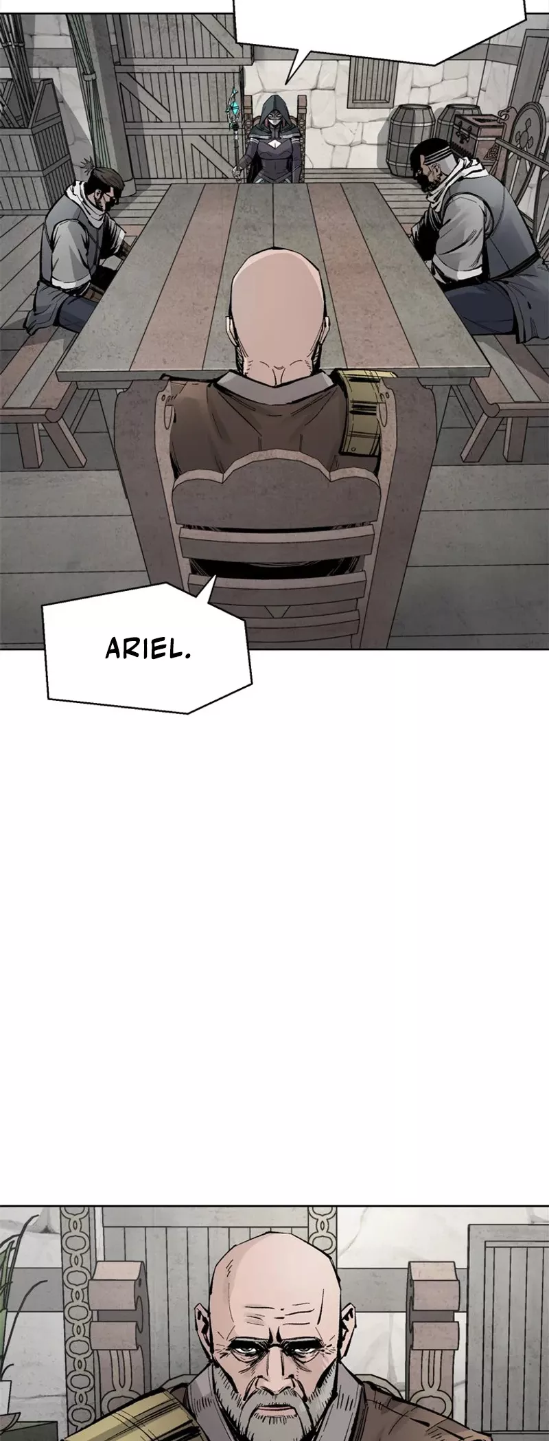 Read Red Storm Manga Online