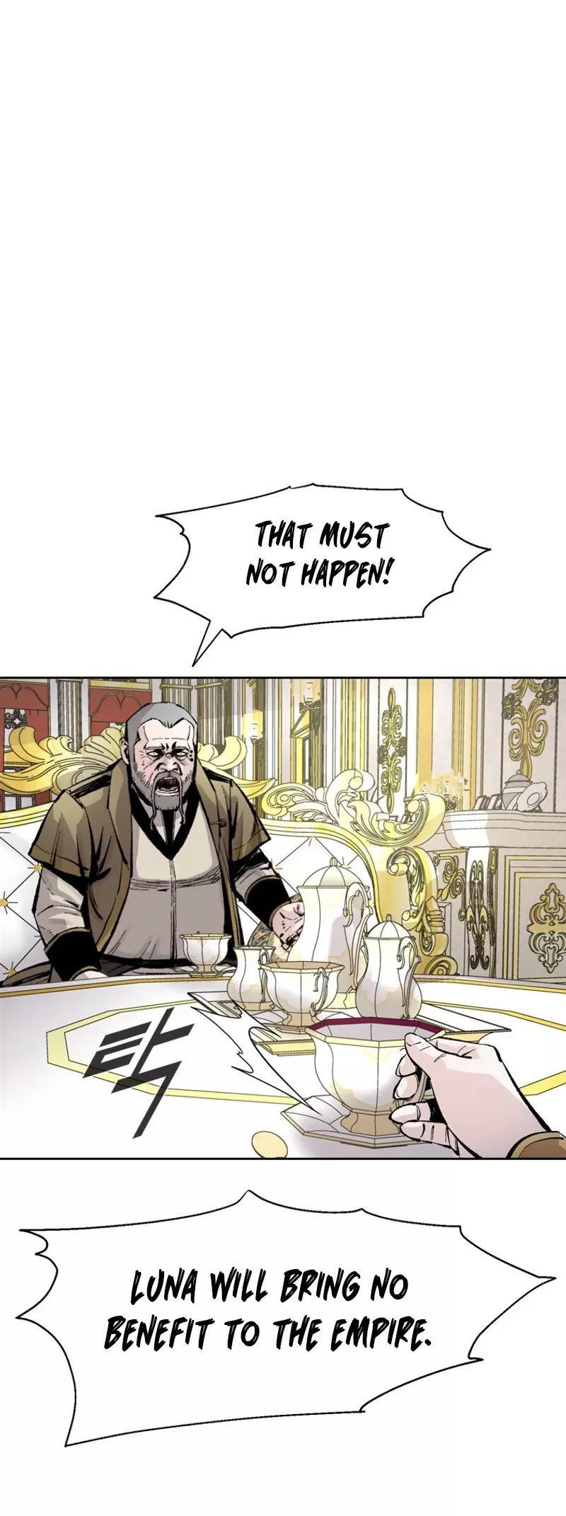 Read Red Storm Manga Online