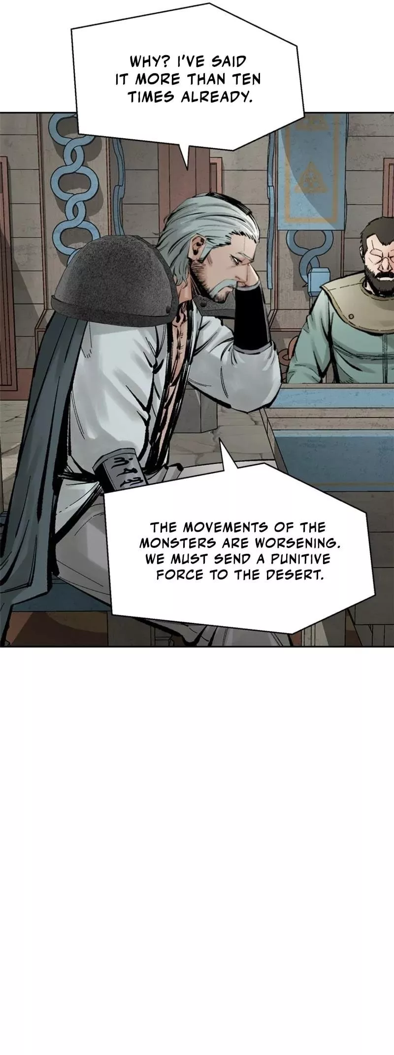 Read Red Storm Manga Online